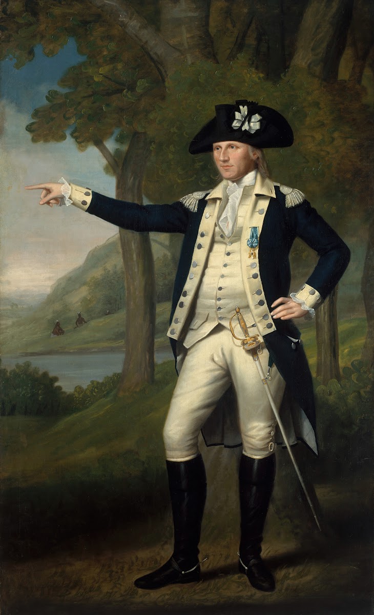 Marinus Willett ca 1791