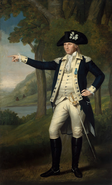 Marinus Willett ca 1791
