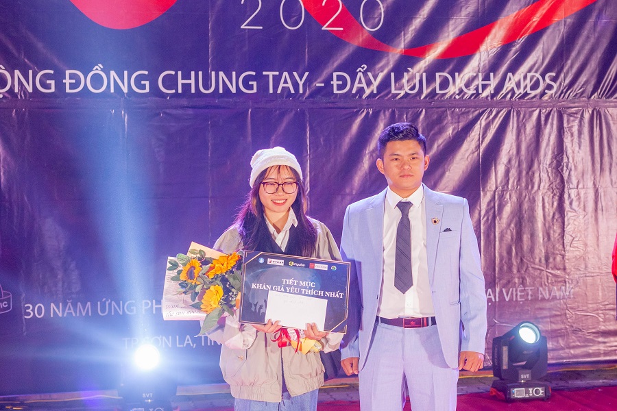 Hội sinh viên Trường Đại học Tây Bắc tổ chức chương trình kỷ niệm nhân ngày thế giới phòng, chống AIDS năm 2020