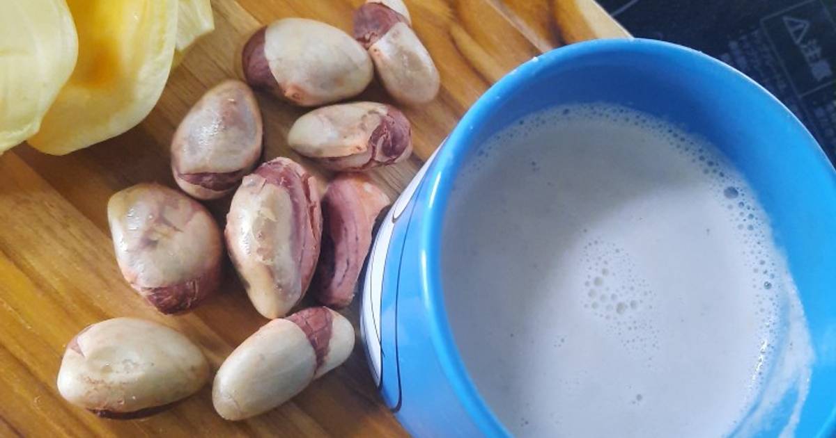 Sữa hạt mít, lạc