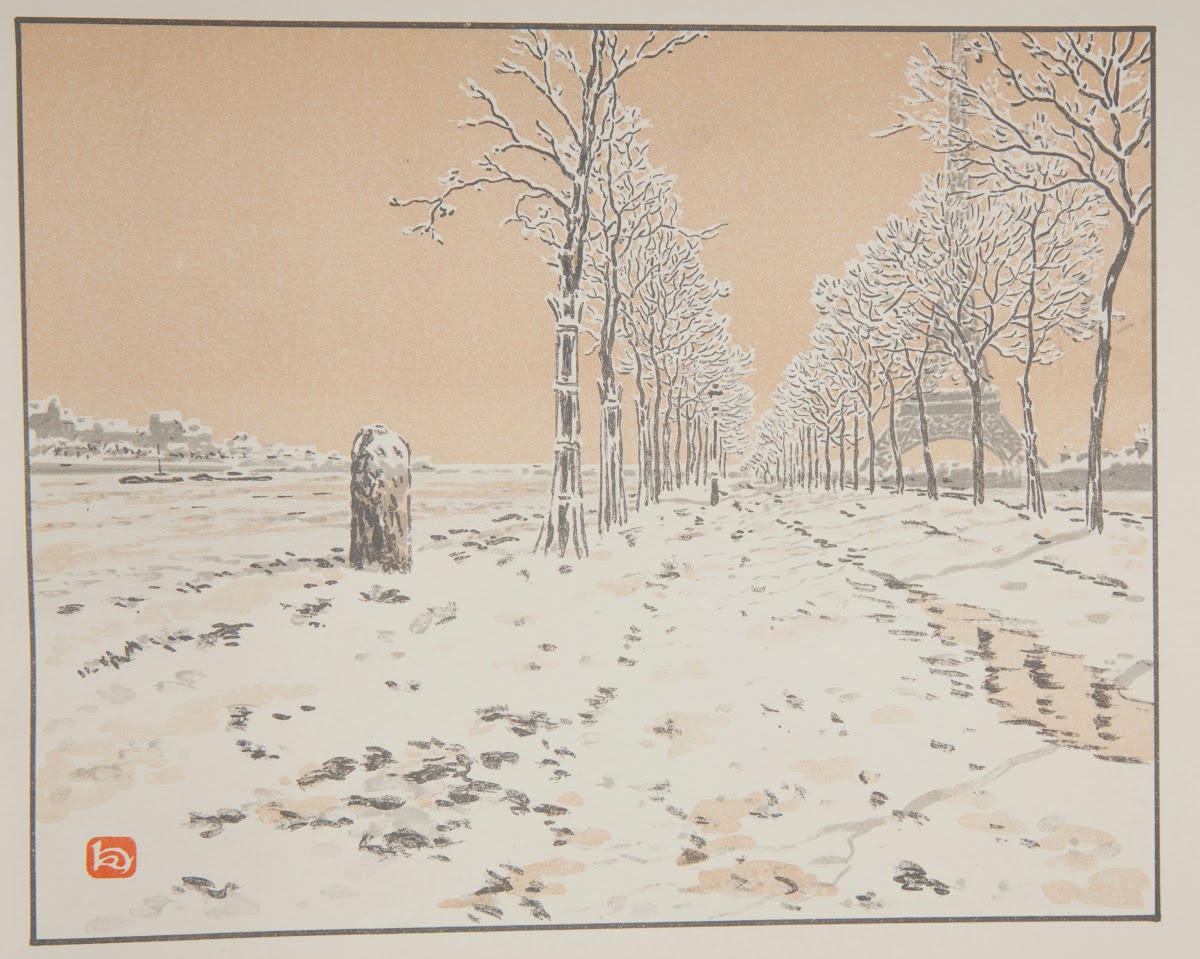 De lile Cygnes 1902