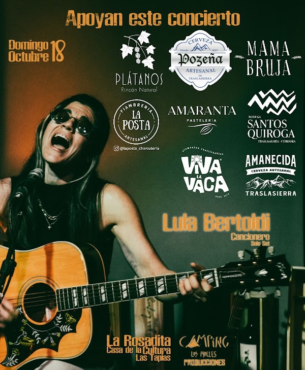 Lula Bertoldi - Cancionero