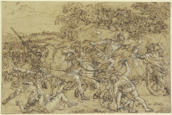 The Battle of Alexander at Issus