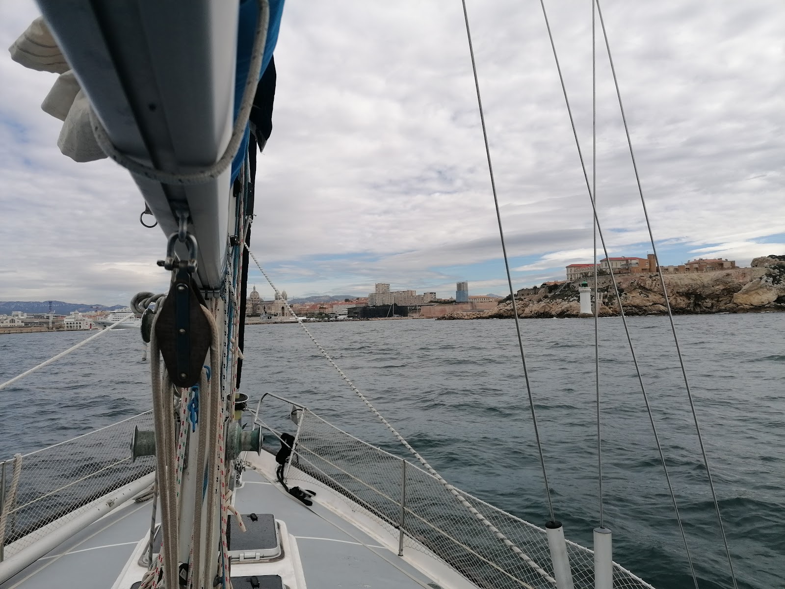 Photo de la navigation NAV-004