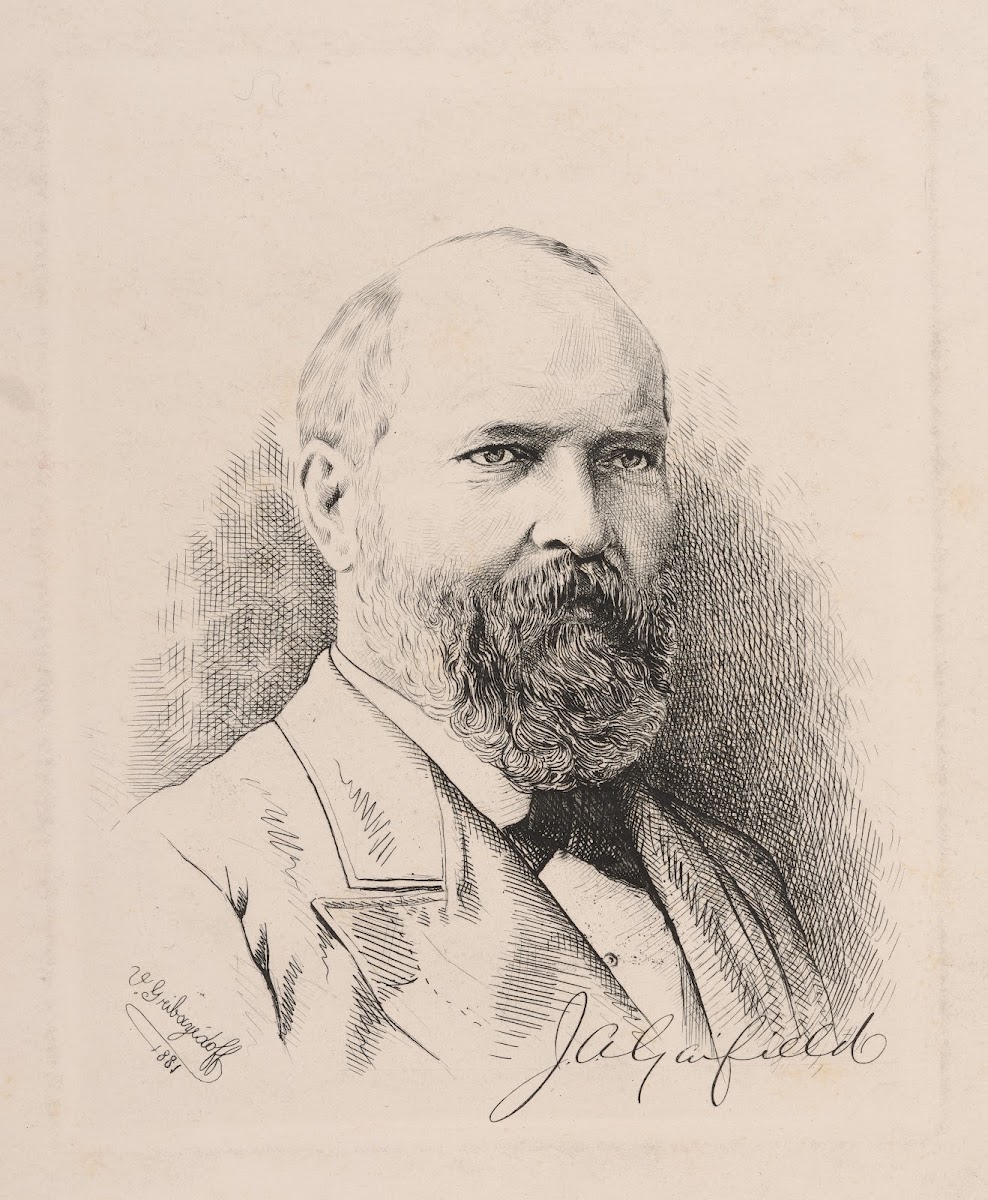 James Garfield