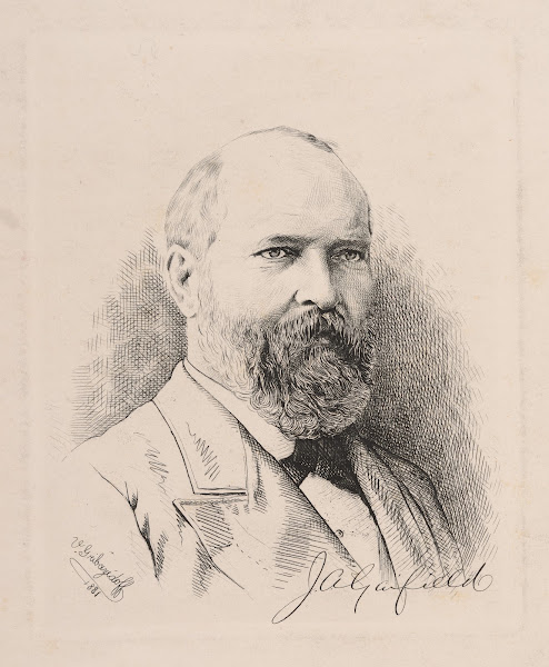 James Garfield
