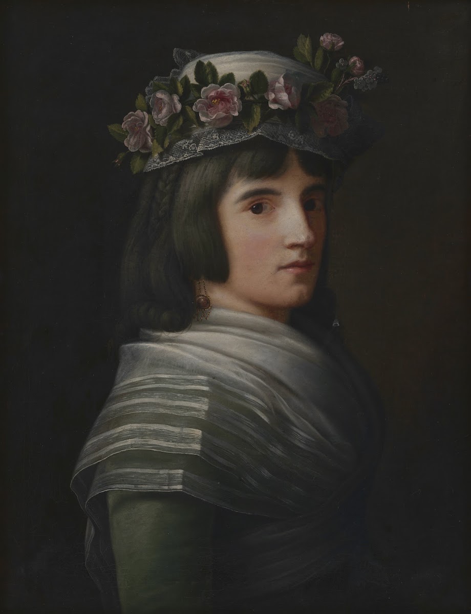 Anna Barbara Zellweger Zuberbühler 1794