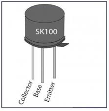 TRANSISTOR SK100