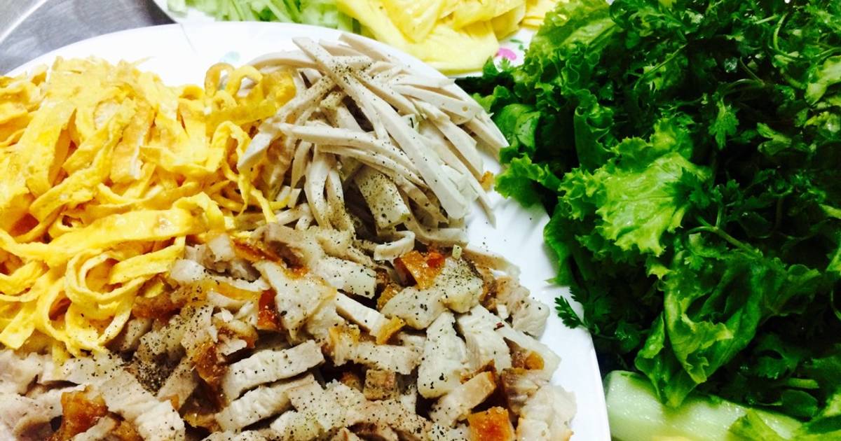 Phở cuốn