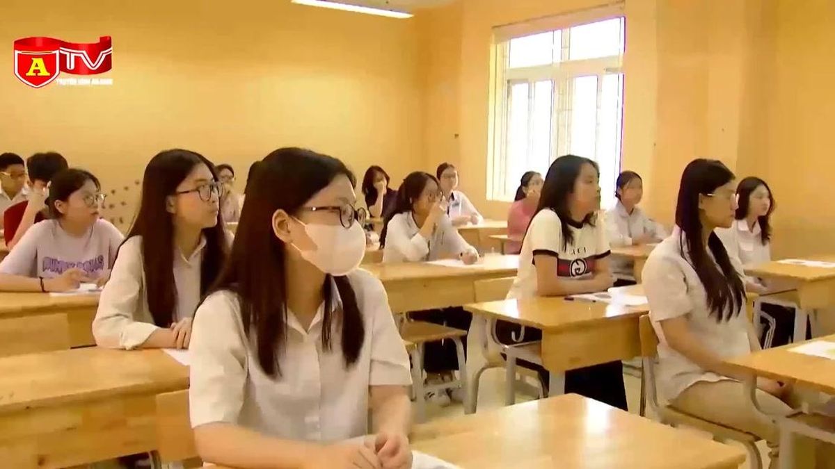 Vi phạm quy chế thi lớp 10 có thể bị hủy kết quả - Chuyên trang An Ninh Thủ Đô - Báo Công an nhân dân