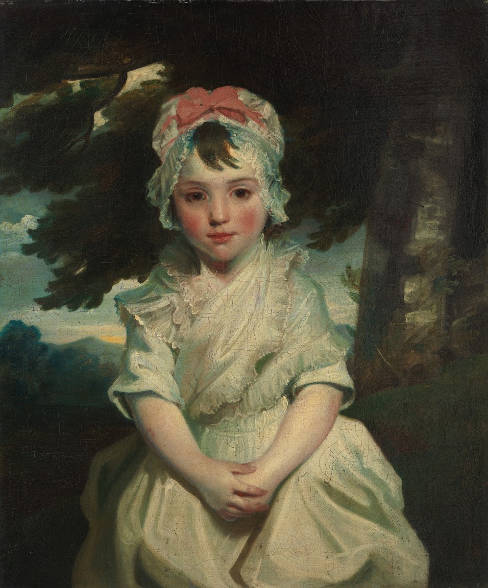 Georgiana Augusta Frederica Elliott 17821813 Later Lady Charles Bentinck 1784