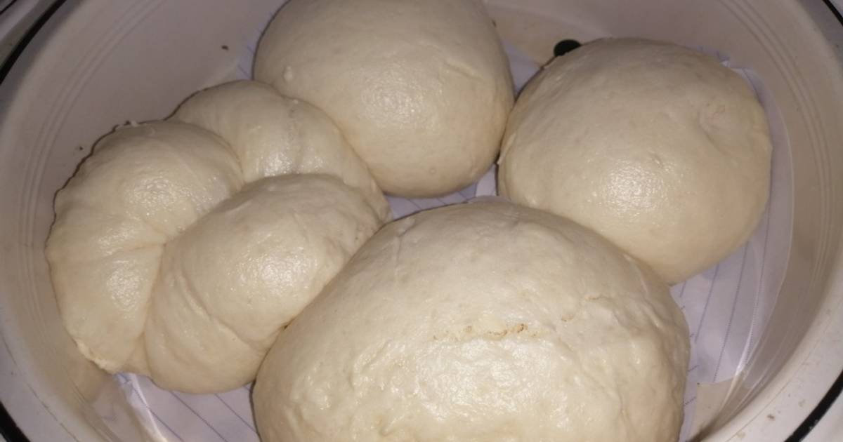 Bánh bao chay