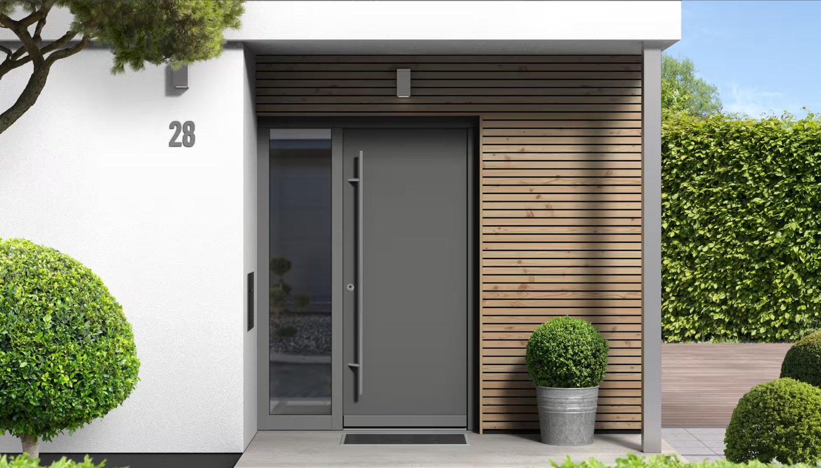 Janelas GEALAN-LINEAR