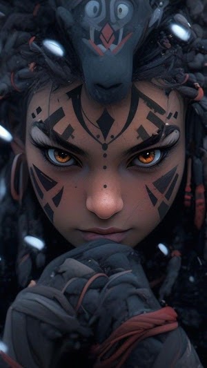 Girl Face Picture