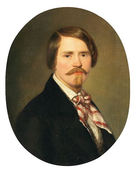 Portrait of a man