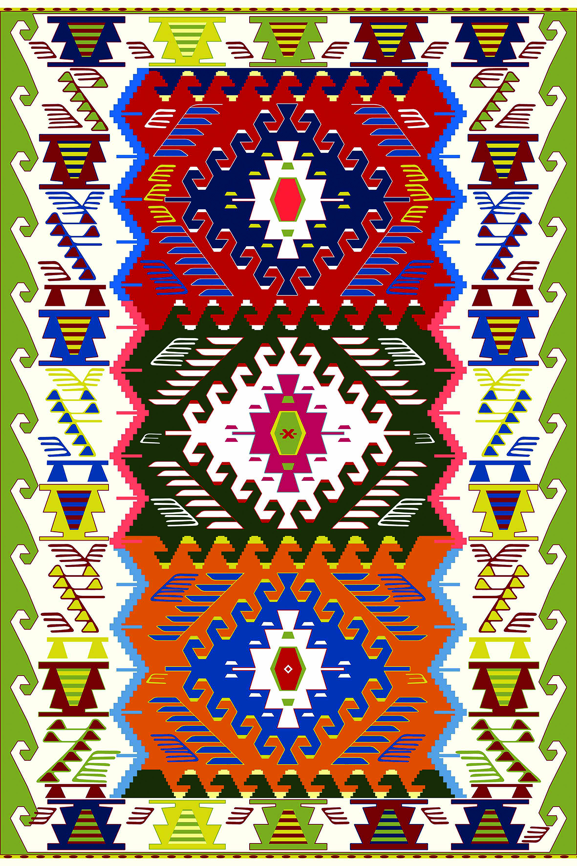 Kilim Collection 312
