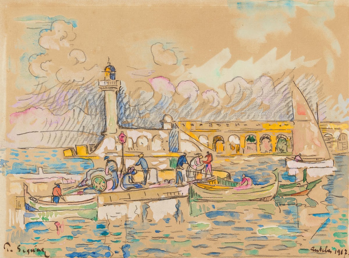 Antibes 1917