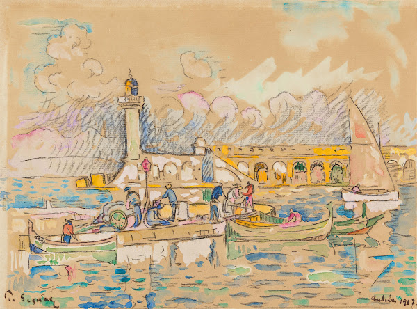 Antibes 1917