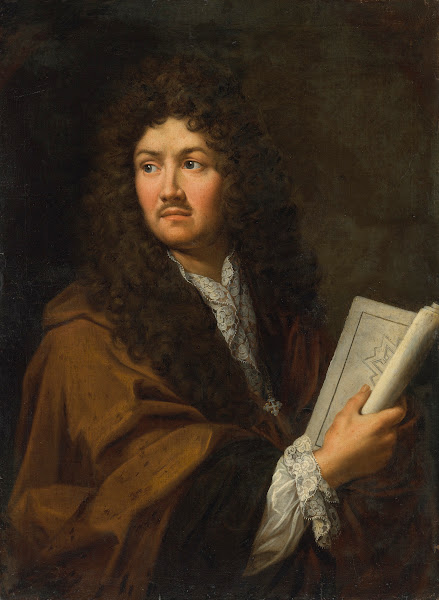 Portrait of François Michel le Tellier marquis de Louvois 1641 1691