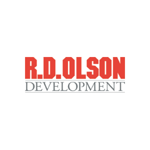 R. D. OLSON DEVELOPMENT Logo
