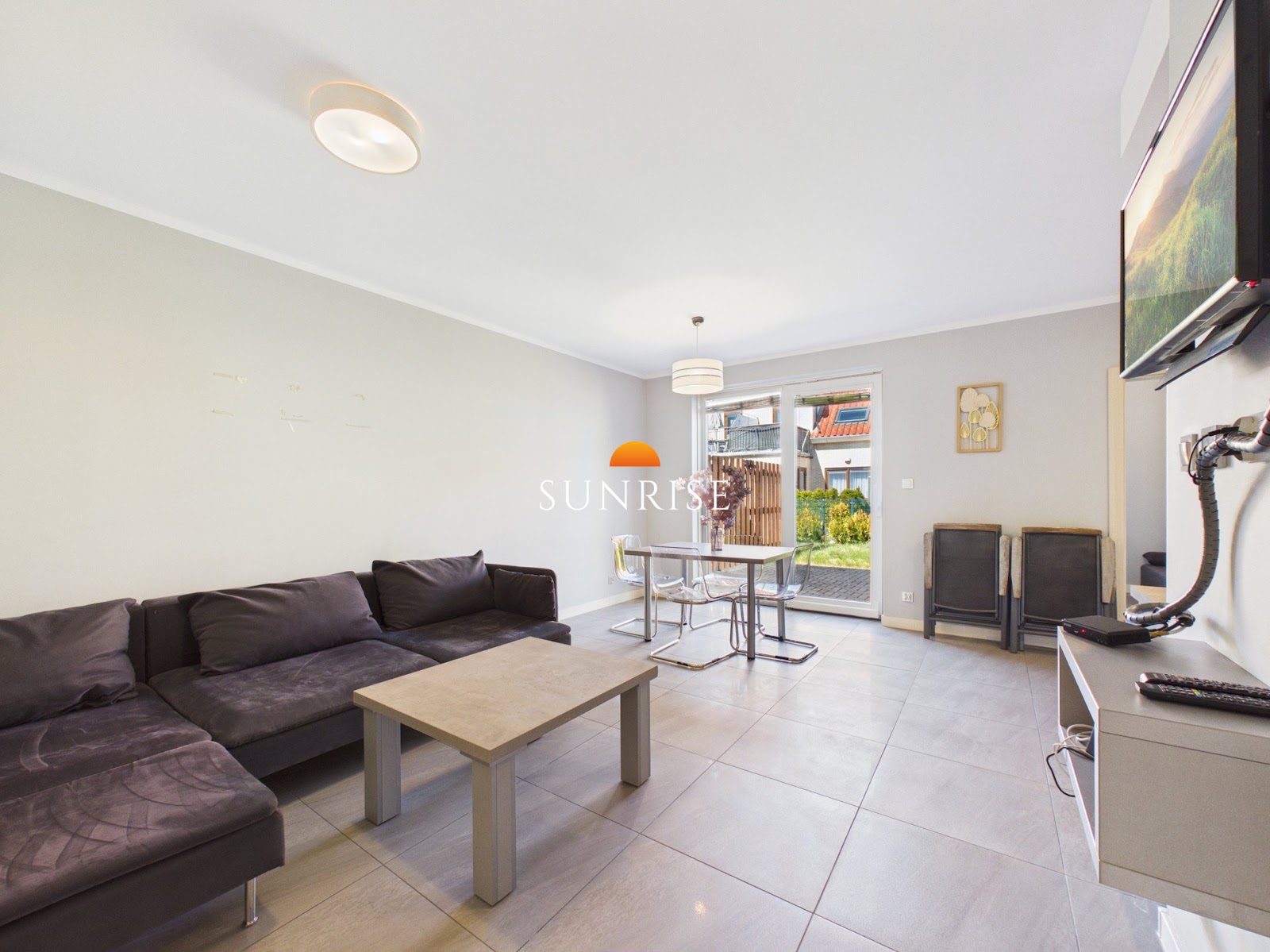 Ustronie Morskie | 53 m² | 3 pokoje | 800 m od morza | Ogródek — zdjęcie 5