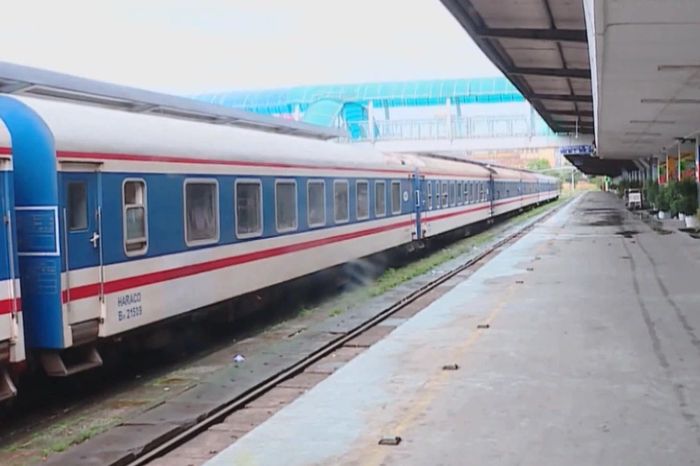 Đường sắt mở bán vé tàu khách dịp hè năm 2026 - Đài Phát thanh và truyền hình Hà Nội