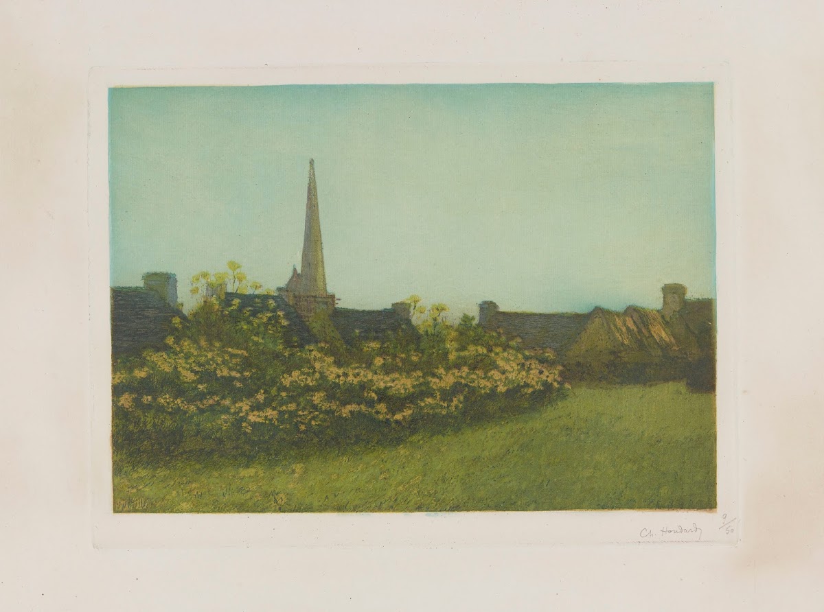 Notre Dame de la Clarté 1901