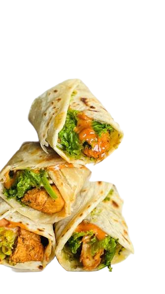 Chicken Tikka Roll