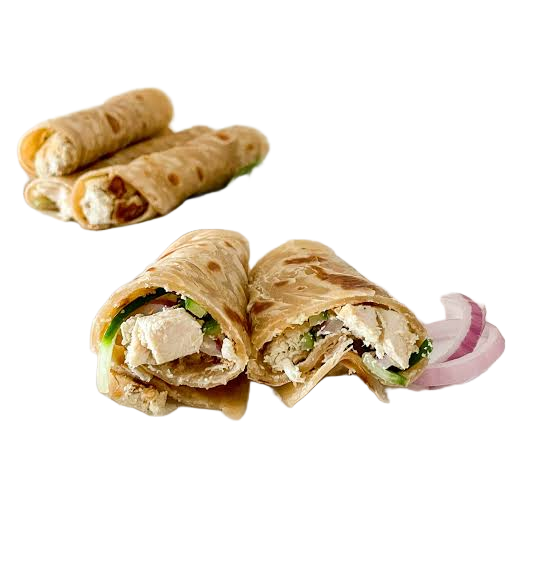 Malai Boti Roll