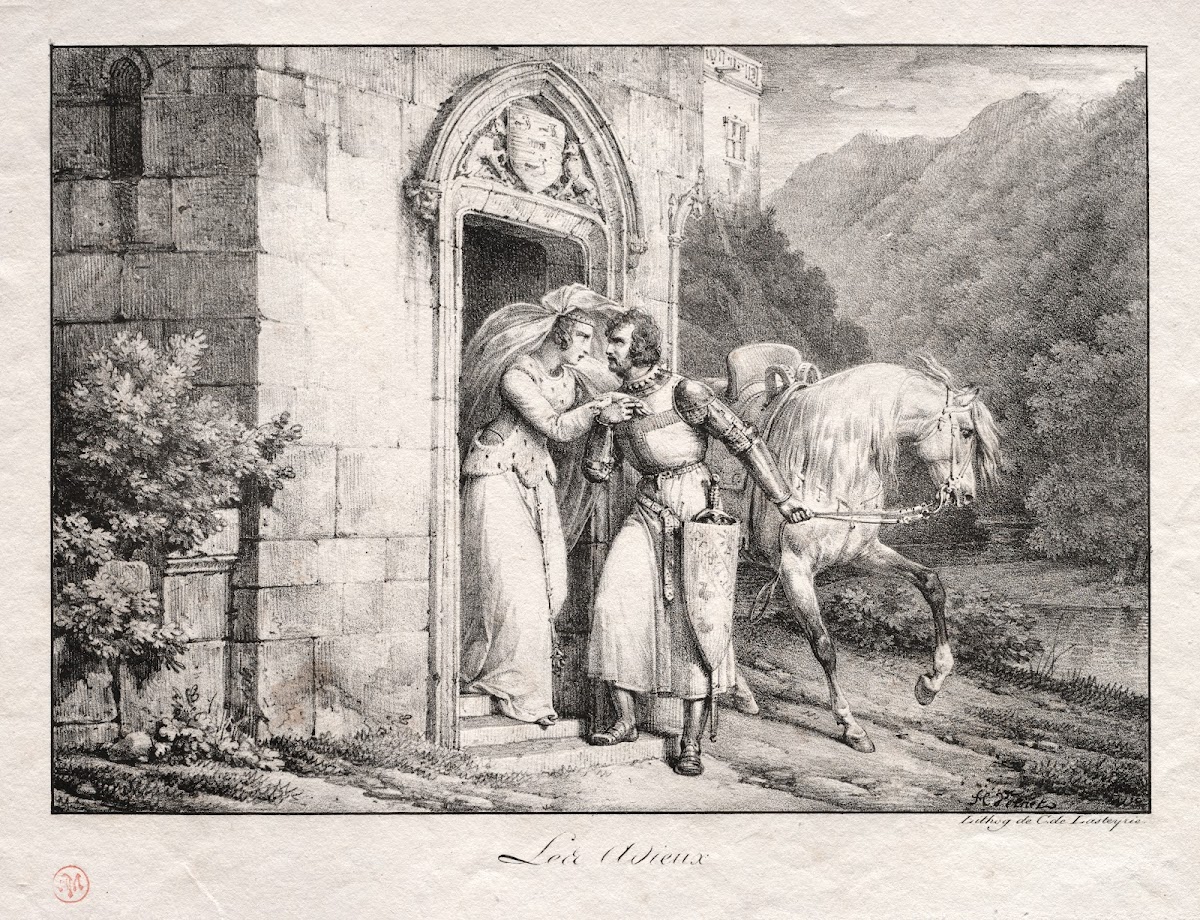 The Farewells c early 1800s