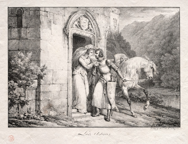 The Farewells c early 1800s