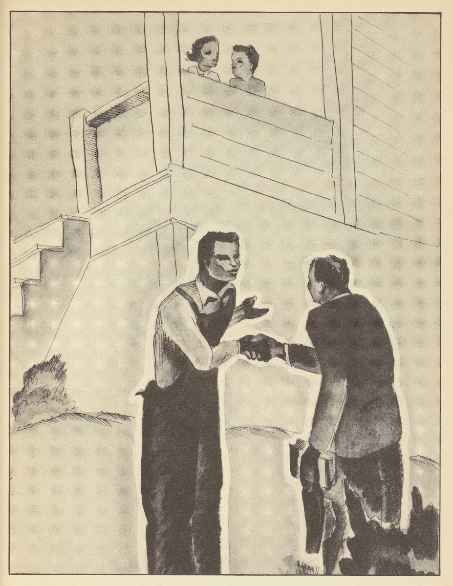 Country Life Stories Some Rural Community Helpers pl20 1938