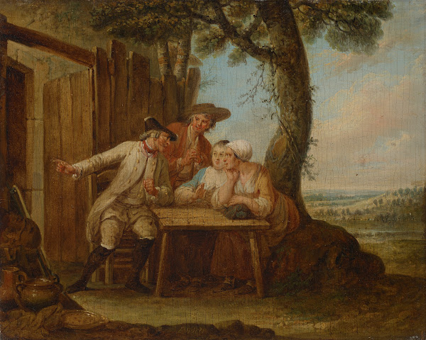 The Return 1771