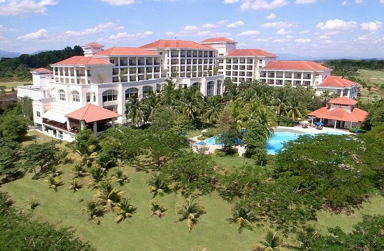 Bangi Resort Hotel
