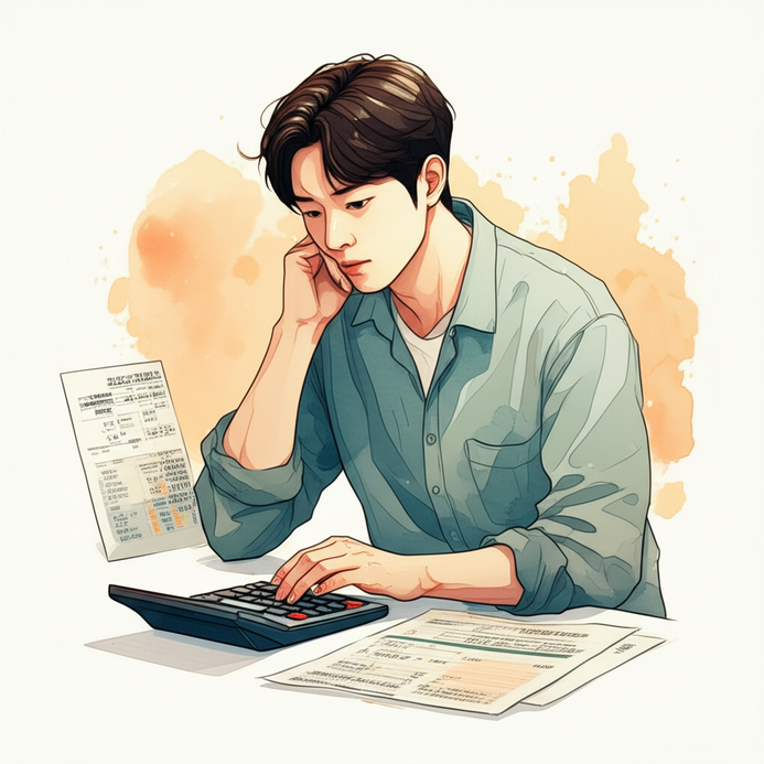 생성된 블로그 이미지