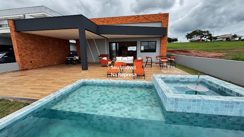 Foto 7 de Casa à venda no Condomínio Riviera de Santa Cristina II