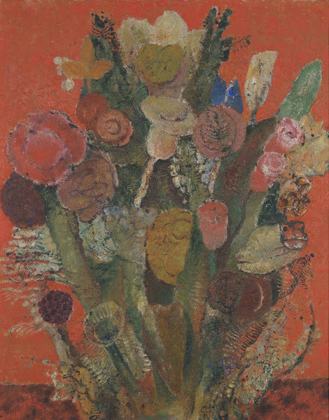 Zonderling boeket 1930