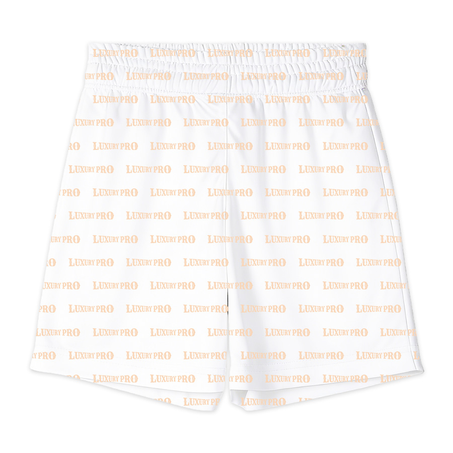 AOP Beach shorts
