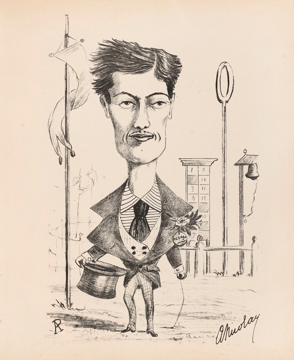 Antoine de Nicolay 1869