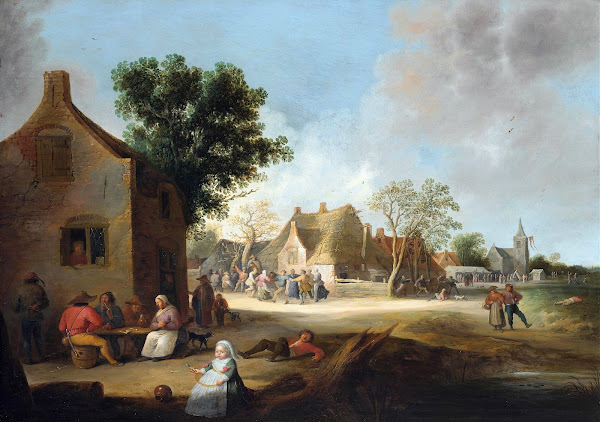 Country Kermis 1639