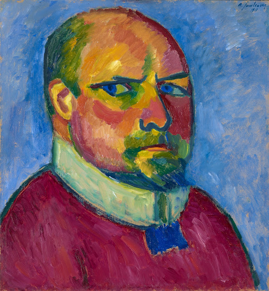 Self Portrait 1911