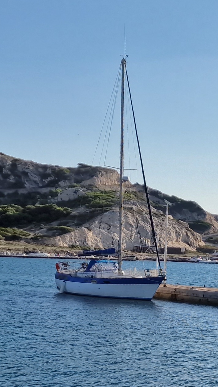 Photo de l’escale Le Frioul