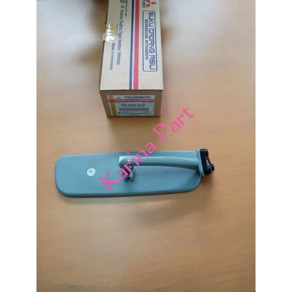 Spion Dalam Kabin Canter Original Mitsubishi MK405362: Solusi Masalah Keamanan