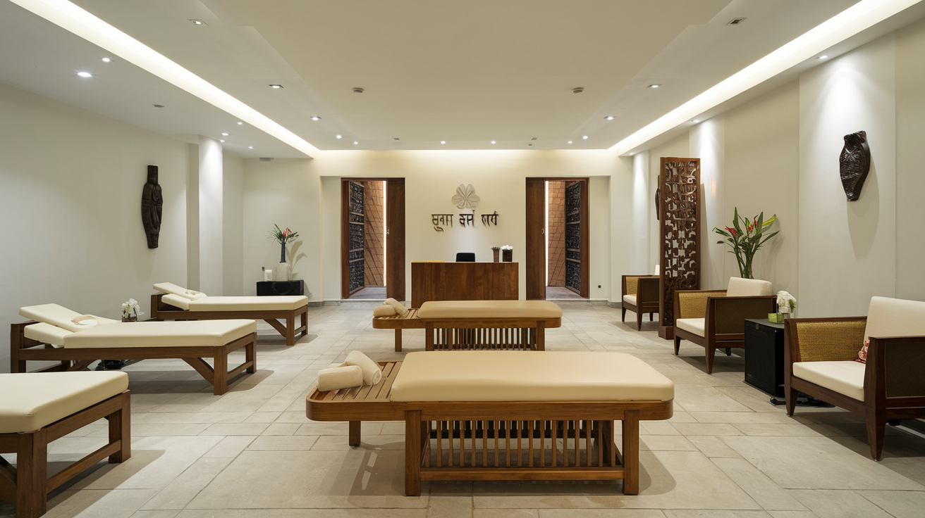 Best Spas in Dwarka Gujarat – Top Relaxation Spots