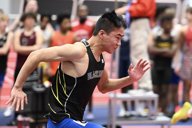 Photo from HS: Indoor Track & Field of Henrick Zhen