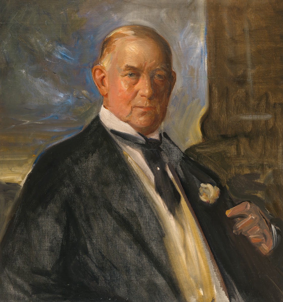 James Buchanan Duke c 1922