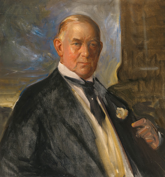 James Buchanan Duke c 1922