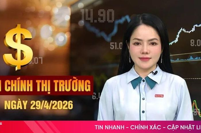 Tài chính thị trường ngày 29/4: Lo ngại nợ xấu tăng nếu lãi vay biến động quá nhanh - Báo Hà Tĩnh