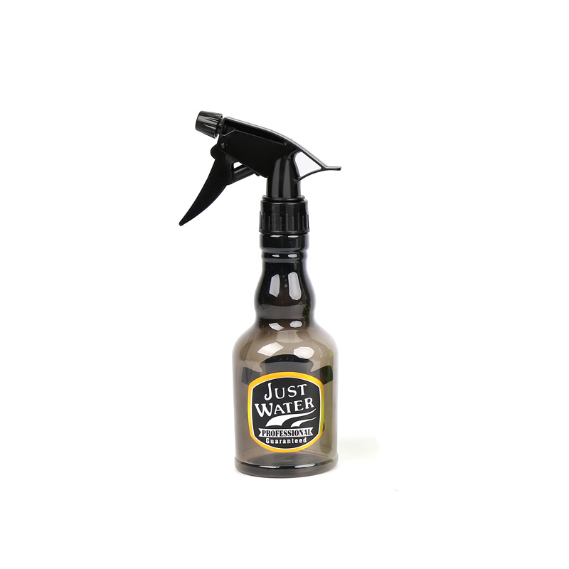 Spray bottle 250 ml for hairdressers and hair care