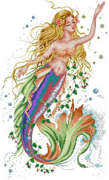 CMP R129 Mermaid